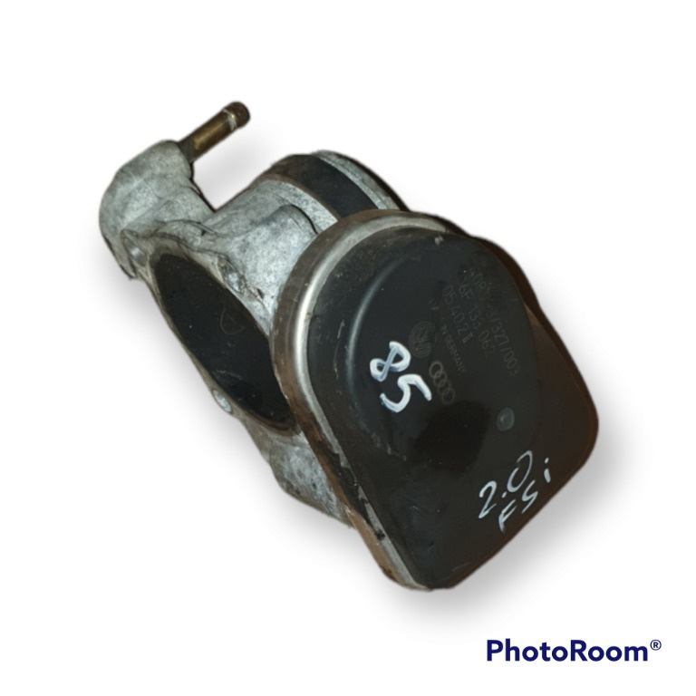 06F133062C Clapeta acceleratie Volkswagen Golf 5 Plus (5M1) 2.0 FSI BLR