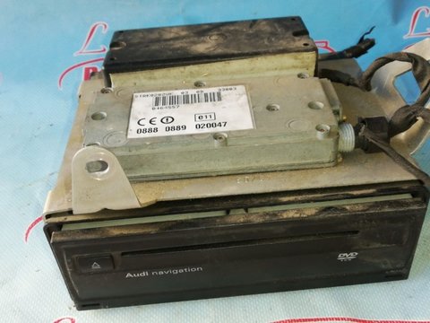 08880889020047 magazie cd uri audi a8 4e d3 4.0tdi 270cp cod ASE