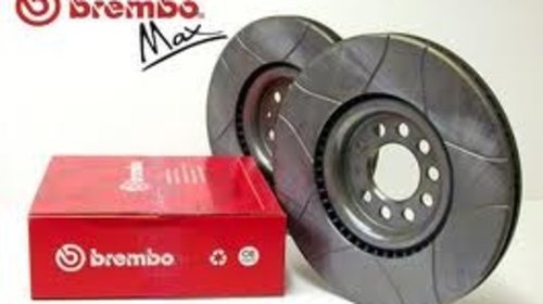 09.5802.76 set discuri brembo max pt log