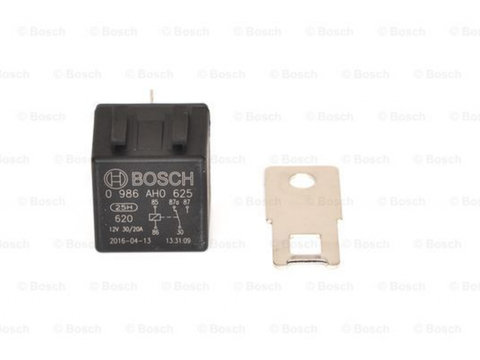 0986ah0625 releu - bosch 0 986 AH0 625 BOSCH