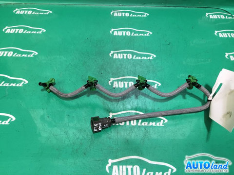 1.6 TDCI Retur Injectoare Ford FIESTA VI 2008