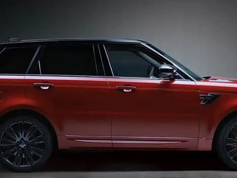 1 buc Janta RANGE ROVER SPORT VOGUE pe 22 Zoll