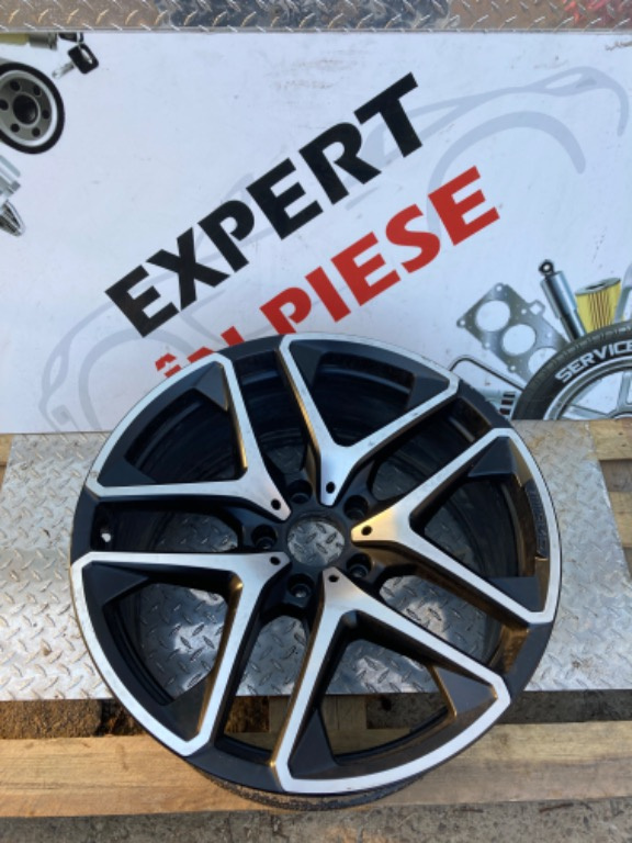 1 janta pe 21" mercedes clasa g w463 amg cod a4634011900 10j et33