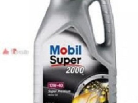 10w40 mobil super 2000 5l pt benzina