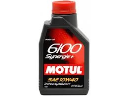 10w40 motul 6100 semisintetic 1L