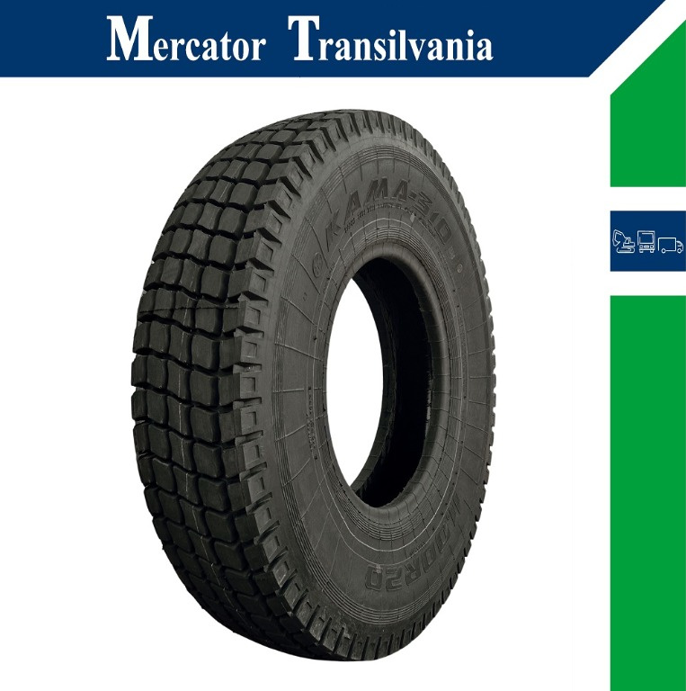 11.00 R20 Kama 310 150/146K 16PR, Tractiune M+S 11 20, Anvelope, Cauciucuri, Tires, Reifen, Gumiabroncs