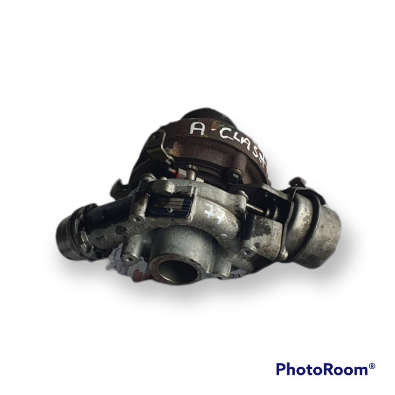 114825H821162190 Turbina Mercedes GLA (X156) 1.5 CDI 109 CP