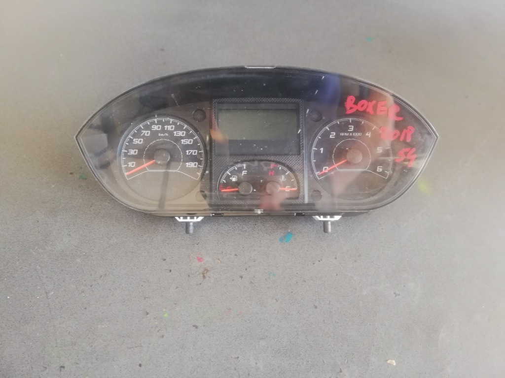 1394435080 Ceasuri bord Peugeot Boxer 2.0 HDI AdBlue 110 cai motor AHM AH03 DW10FUE Euro 6 an 2018 2019 2020