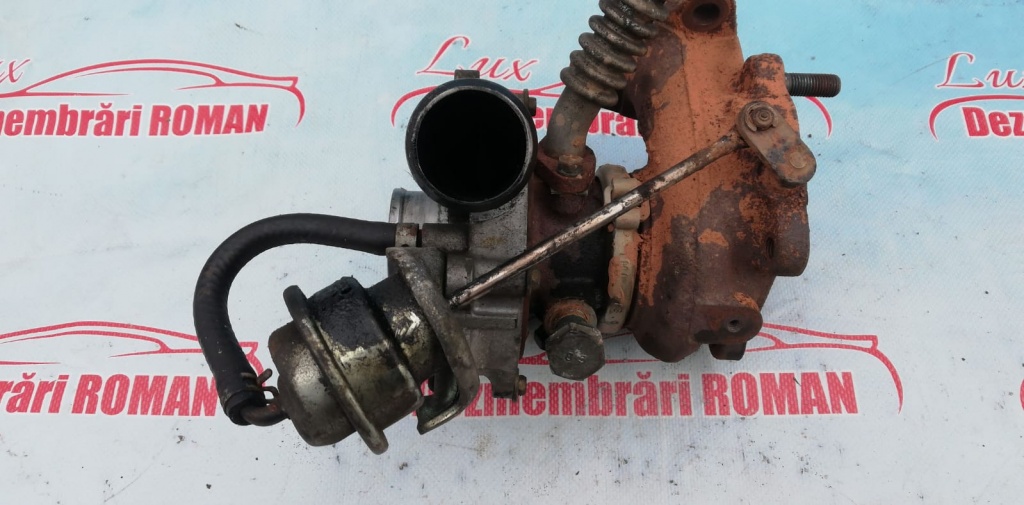 1515a029 turbo turbina Mitsubishi L200 2008 motor 2.5Di-D 136cp 4d56