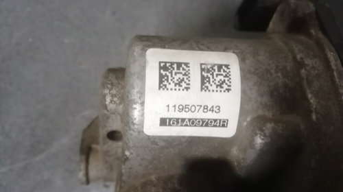 161A09794R Clapeta acceleratie Renault K