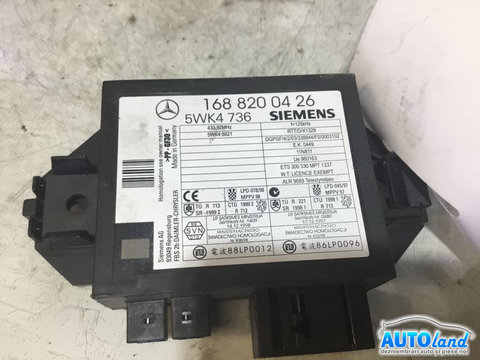 1688200426 Imobilizator Mercedes-Benz A-CLASS W168 1997-2004