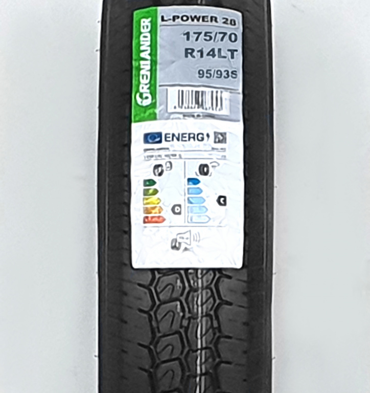 175/70 R14 C LT Grenlander, L-Power 28 95/93S 6PR,