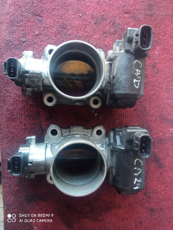 [ 192300-2010 ] Clapeta acceleratie Toyota Rav 4 2007 2.2 diesel 136cp