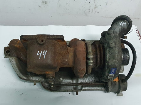 1C1Q-6K682-EB Turbina Ford Transit 2.0 TDDI 55 KW/75 CP