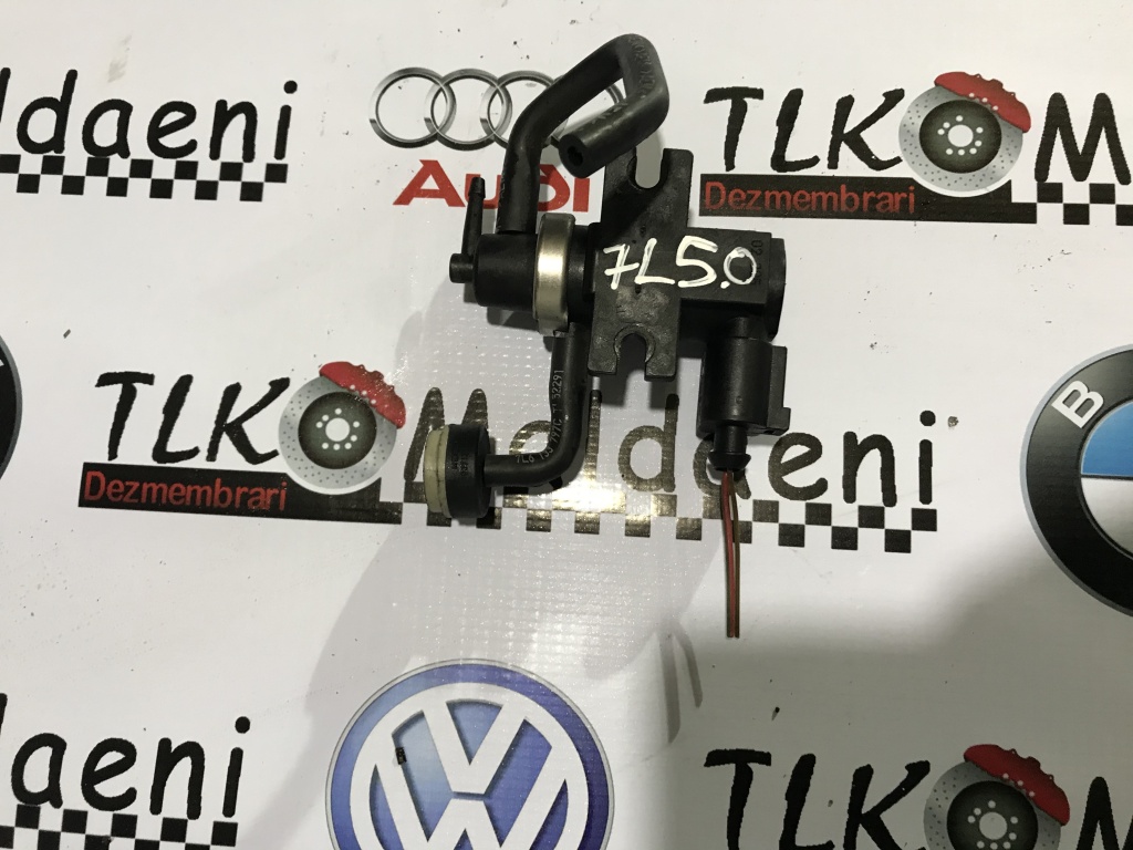 1J0906627 electrovalva turbo VW Touareg 7L 5.0