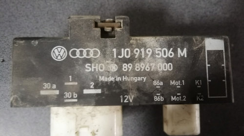 1J0919506M Releu electroventilator VW Po