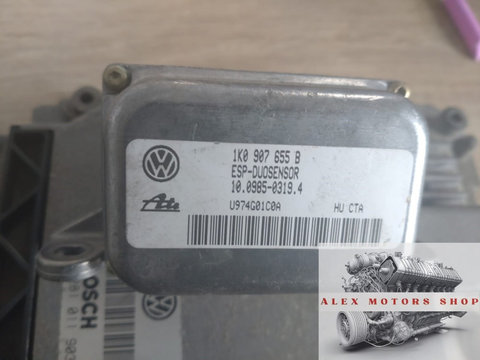 1K0 907 655 B Modul Esp Volkswagen Golf 5 cod 1K0907655B