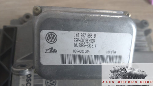 1K0 907 655 B Modul Esp Volkswagen Toura