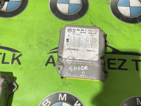 1K0909605H Calculator airbag Skoda Octavia 2