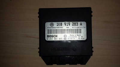 1K0919283A modul control parcare Vw Golf 5 (1K1)