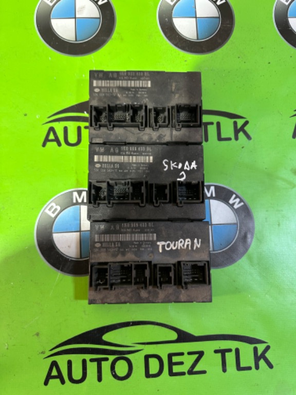 1K0959433BL modul confort Skoda Octavia 2