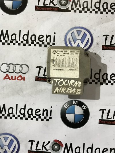 1T0909605C calculator airbag VW Touran 2003-2010