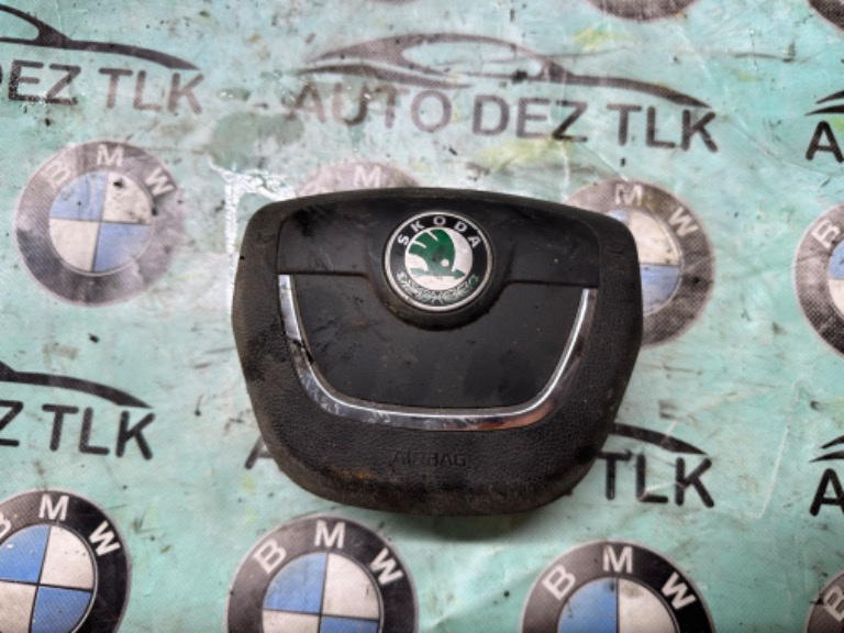 1Z0880201AH AIRBAG VOLAN SKODA OCTAVIA 2 FACELIFT