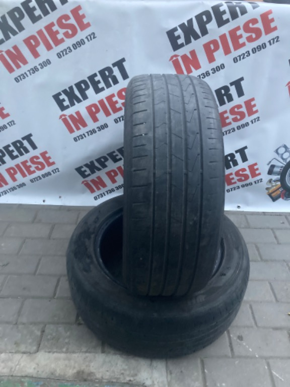 2 bucati anvelope vara hankook 215/55/16 dot0816 profil 5mm