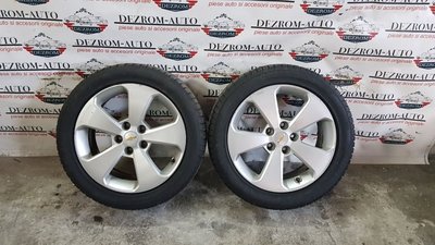 2 jante aliaj originale 17'' CHEVROLET TRA