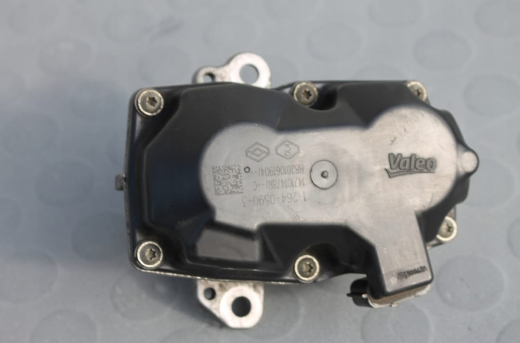 2014-2019 R9M EGR cod 147101478R motor R9M 96kw 130cai pentru Renault Talisman 1600L