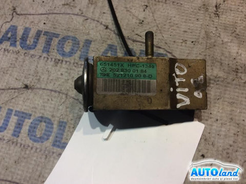 2028300184 Condenator Clima Mercedes-Benz VITO bus 638 1996-2003