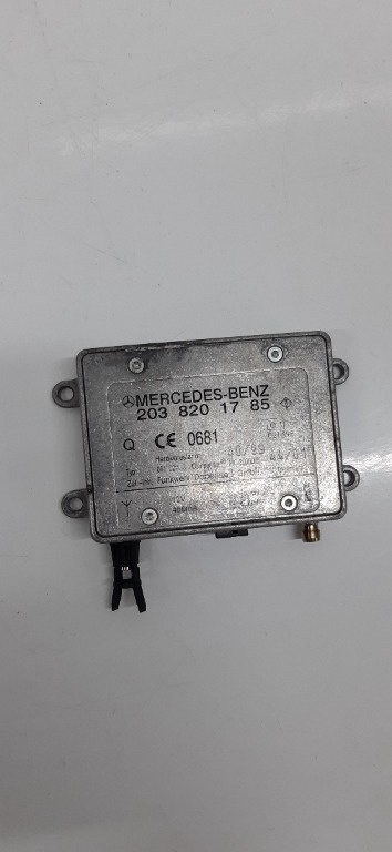 2038201785 Calculator/Modul Telefon Mercedes ML 400 W163