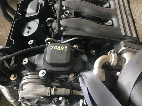 204D4 motor BMW 2.0 d 136cp an de fabricatie 2001