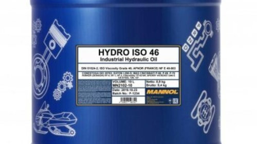 2102 HLP46 ULEI HIDRAULIC HYDRO ISO 46 H