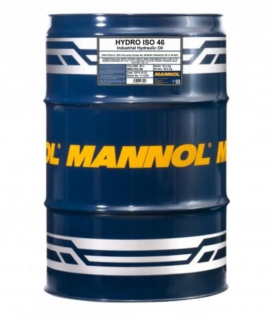 2102 hlp46 ulei hidraulic # HYDRO ISO 46 HL 60L # 