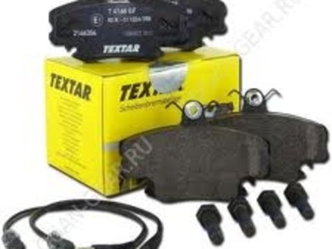 2146304 set textar fata pt logan,sandero,solenza,clio 1,clio 2,megane 1