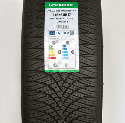 215/65 R17 Goodride, Z-401 99V, All Season M+S &qu