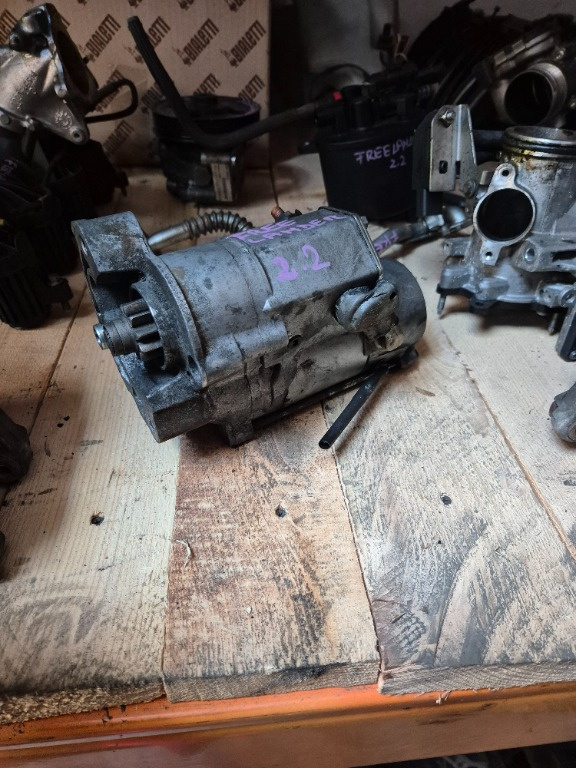 224DT 2007-2014 Electromotor 2.2 D cod 428000-4851 6G9N11000MB Jaguar XF X250 Euro 5