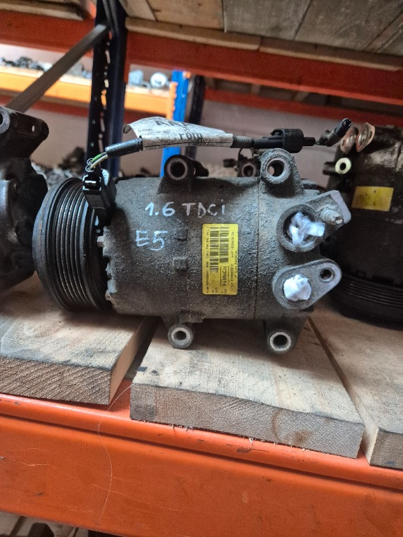 224dt 2012-2016 Compresor clima 2.2 diesel Euro 5 cod AV61-19D629-DB AV6N-19D629-BB Range Rover Evoque