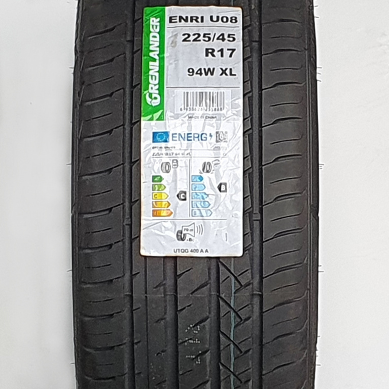 225/45 R17 Grenlander, Enri U08 94W XL, Vara 225 45 17 Anvelope, Cauciucuri, Tires, Reifen, Gumiabroncs