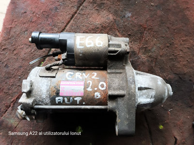 [ 22800-9872 ] Electromotor Honda Cr-v 2 2004-2006