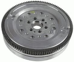 2294000296 sachs volanta cu masa dubla pt opel