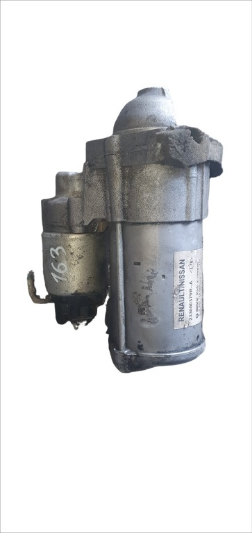 233000379R, 0001170625 Electromotor Renault Kadjar 1.5 DCI K9K