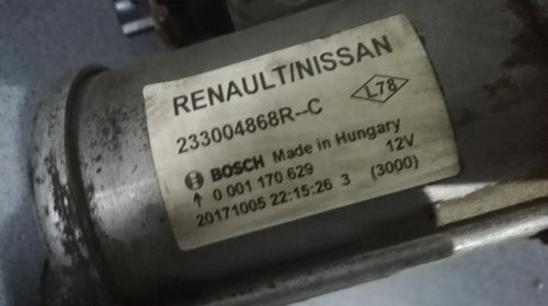 233004868R Electromotor Renault Megane I
