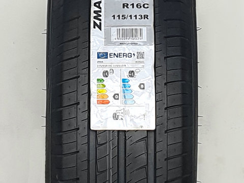 235/65 R16 C Zmax, Vanmejor C30 115/113R 8PR, Vara M+S 235 65 16 Anvelope, Cauciucuri, Tires, Reifen, Gumiabroncs