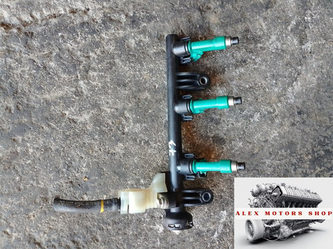23814-0Q010-A Rampa injectoare Peugeot 107 1.0 benzina cod 238140Q010A