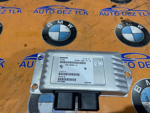 2760 7569969 01 calculator cutie transfer BMW X5 X6