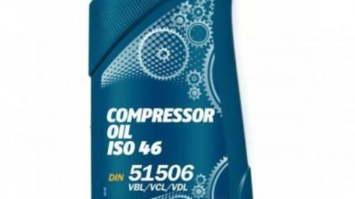 2901 ISO46ULEI COMPRESOR Compresor OIL 4