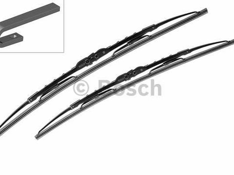 3 397 118 301 set bosch twin 2x600mm