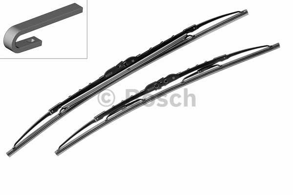 3 397 118 325 set bosch twin pt peugeot 206,toyota auris,verso,corolla,mazda 5